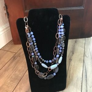 Premier Designs "English Rose" necklace